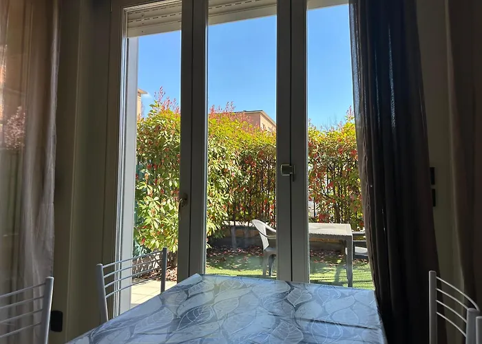 Il Borgo 9 Apartment *