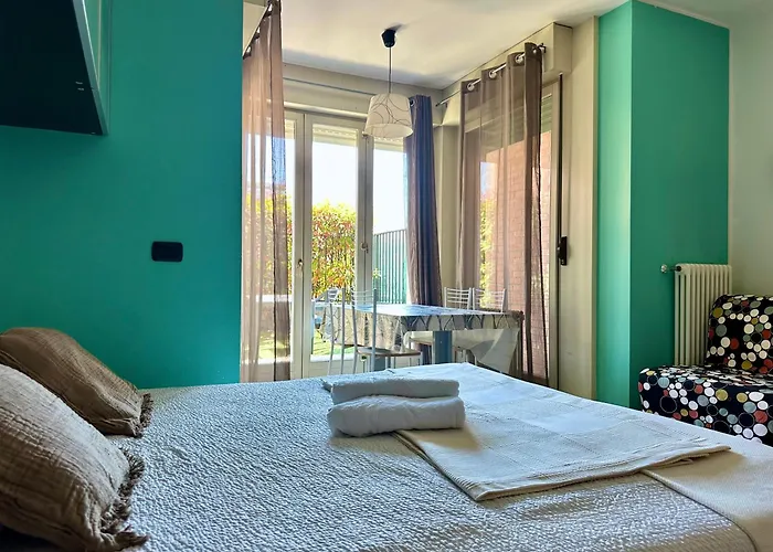 Il Borgo 9 Apartment Bergamo