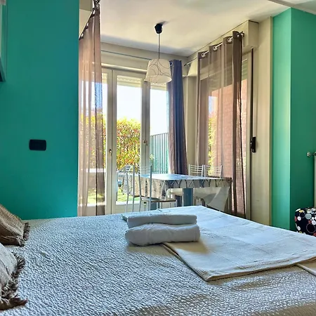 Il Borgo 9 Apartment Bergamo